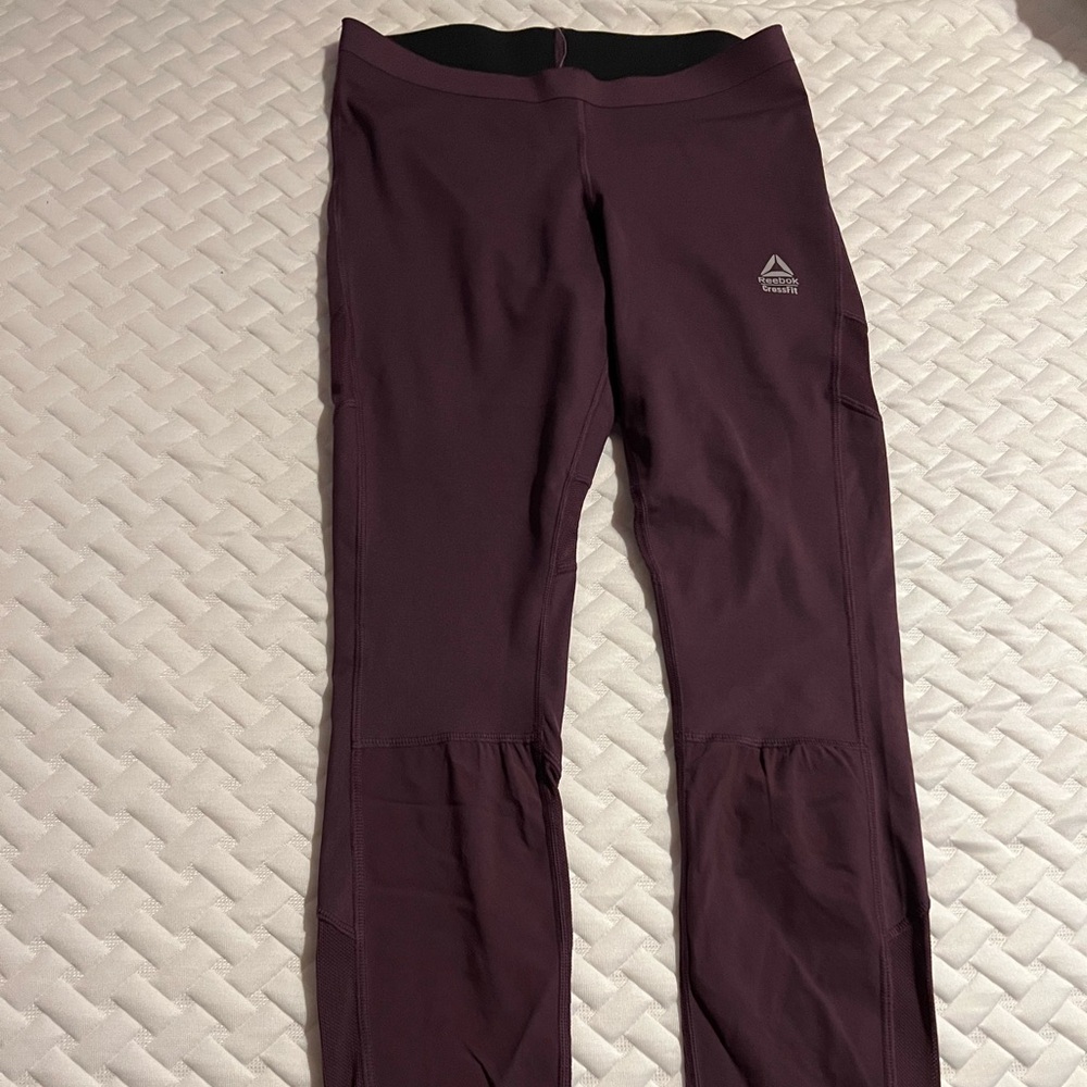 Reebok CrossFit leggings